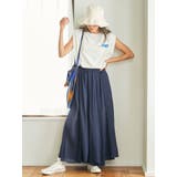 スリットシアーボリュームスカート | Ungrid | 詳細画像4 