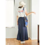 スリットシアーボリュームスカート | Ungrid | 詳細画像5 