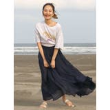 スリットシアーボリュームスカート | Ungrid | 詳細画像7 