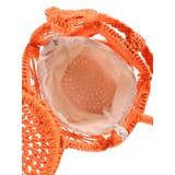 カラーモチーフカゴBAG | Ungrid | 詳細画像11 