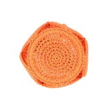 カラーモチーフカゴBAG | Ungrid | 詳細画像12 