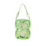 カラーモチーフカゴBAG | Ungrid | 詳細画像14 