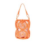 カラーモチーフカゴBAG | Ungrid | 詳細画像15 