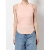 草木染テレコタンクトップ | Ungrid | 詳細画像17 