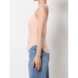 草木染テレコタンクトップ | Ungrid | 詳細画像18 