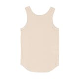 草木染テレコタンクトップ | Ungrid | 詳細画像29 