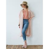 草木染テレコタンクトップ | Ungrid | 詳細画像4 