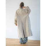 ステンカラーコート | Ungrid | 詳細画像10 