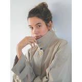 ステンカラーコート | Ungrid | 詳細画像13 