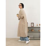 ステンカラーコート | Ungrid | 詳細画像18 