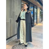 ステンカラーコート | Ungrid | 詳細画像20 