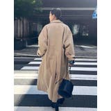 ステンカラーコート | Ungrid | 詳細画像26 