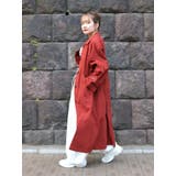 ステンカラーコート | Ungrid | 詳細画像29 