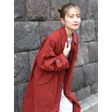 ステンカラーコート | Ungrid | 詳細画像30 