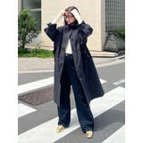 ステンカラーコート | Ungrid | 詳細画像32 