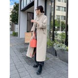 ステンカラーコート | Ungrid | 詳細画像33 