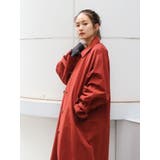 ステンカラーコート | Ungrid | 詳細画像36 