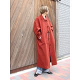 ステンカラーコート | Ungrid | 詳細画像37 