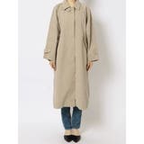 ステンカラーコート | Ungrid | 詳細画像40 