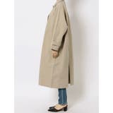 ステンカラーコート | Ungrid | 詳細画像41 