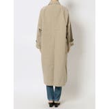 ステンカラーコート | Ungrid | 詳細画像42 