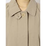 ステンカラーコート | Ungrid | 詳細画像43 