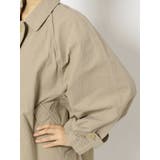 ステンカラーコート | Ungrid | 詳細画像44 