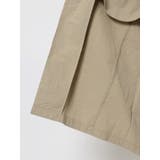 ステンカラーコート | Ungrid | 詳細画像46 