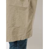 ステンカラーコート | Ungrid | 詳細画像47 