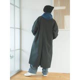 ステンカラーコート | Ungrid | 詳細画像5 