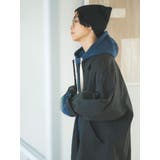 ステンカラーコート | Ungrid | 詳細画像7 