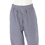 ルーズラフストライプパンツ | Ungrid | 詳細画像13 