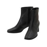 スクエアトゥヒールブーツ | Ungrid | 詳細画像11 