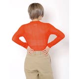 ハイネックシアーニット | Ungrid | 詳細画像18