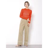 ハイネックシアーニット | Ungrid | 詳細画像19