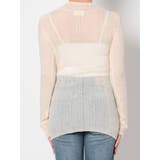 ハイネックシアーニット | Ungrid | 詳細画像22