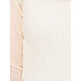 ハイネックシアーニット | Ungrid | 詳細画像31