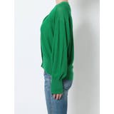 シアーボリュームニットカーデ | Ungrid | 詳細画像12 