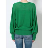 シアーボリュームニットカーデ | Ungrid | 詳細画像13 