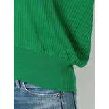 シアーボリュームニットカーデ | Ungrid | 詳細画像16 