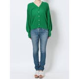 シアーボリュームニットカーデ | Ungrid | 詳細画像17 