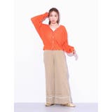 シアーボリュームニットカーデ | Ungrid | 詳細画像7 