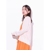 シアーボリュームニットカーデ | Ungrid | 詳細画像9 