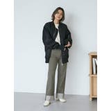 ビッグシルエットサイドジップMA-1 | Ungrid | 詳細画像13