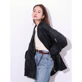 ビッグシルエットサイドジップMA-1 | Ungrid | 詳細画像29