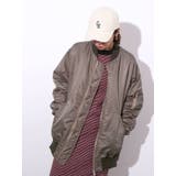 ビッグシルエットサイドジップMA-1 | Ungrid | 詳細画像33