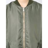 ビッグシルエットサイドジップMA-1 | Ungrid | 詳細画像39