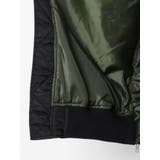 ビッグシルエットサイドジップMA-1 | Ungrid | 詳細画像44