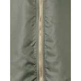 ビッグシルエットサイドジップMA-1 | Ungrid | 詳細画像47