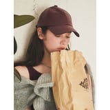 フェイクレザーキャップ | Ungrid | 詳細画像2 